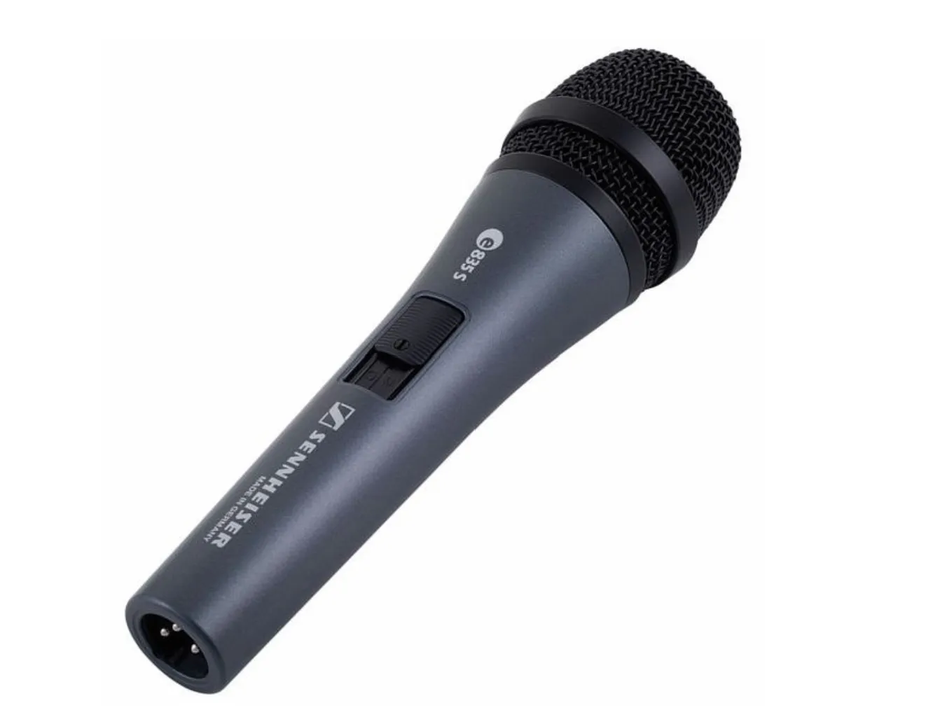 Sennheiser E835 Mikrofon mieten – 4