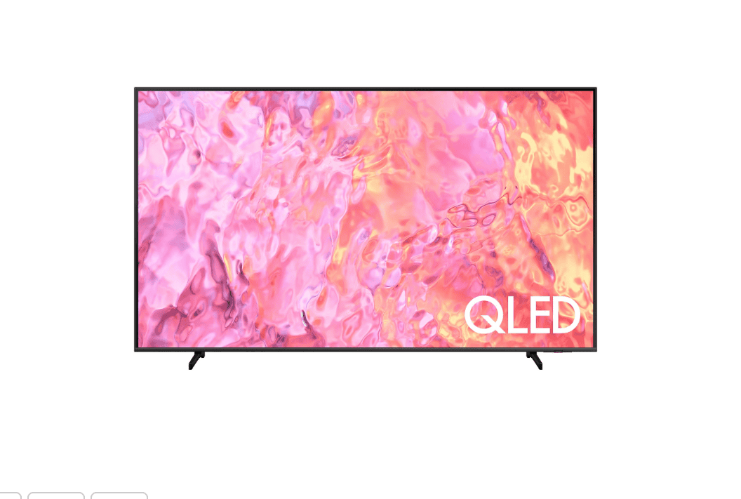 SAMSUNG 55" QLED 4K TV mieten