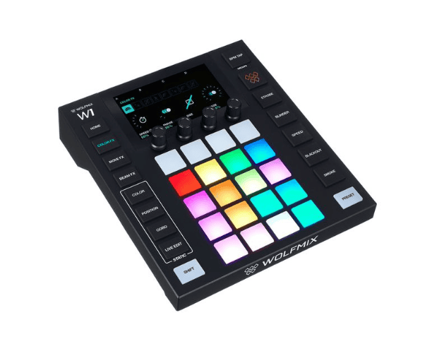 Wolfmix W1 mieten