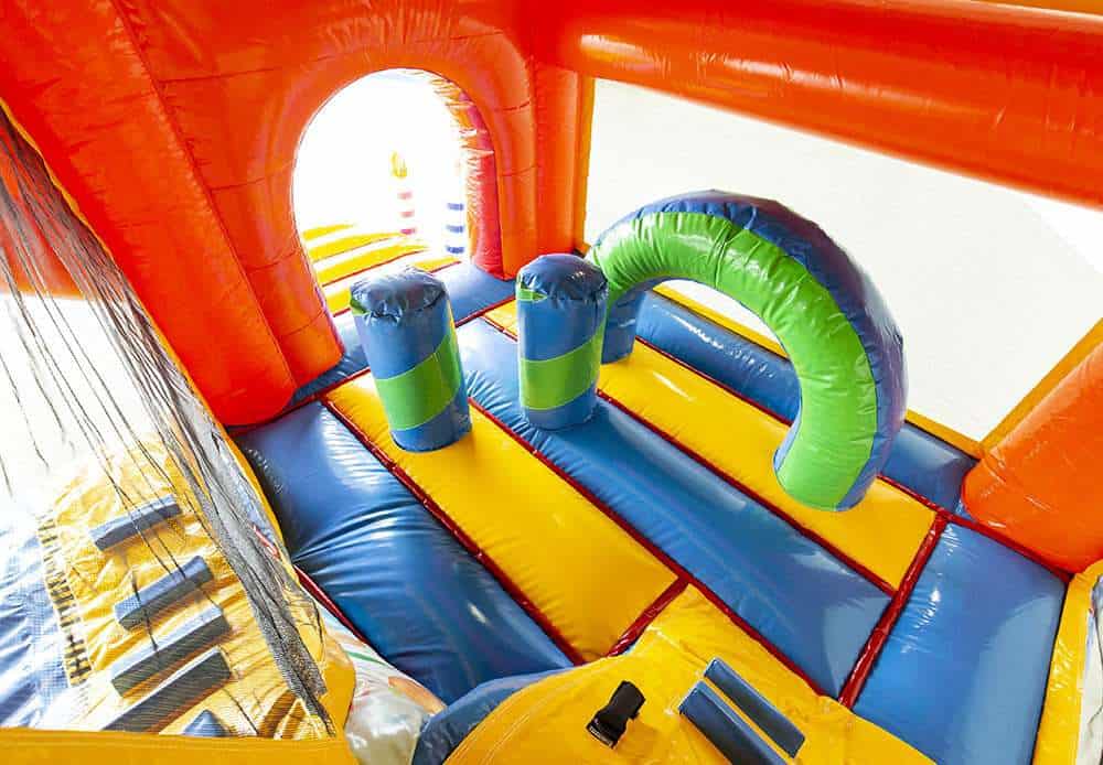 Party Hüpfburg mieten – 4