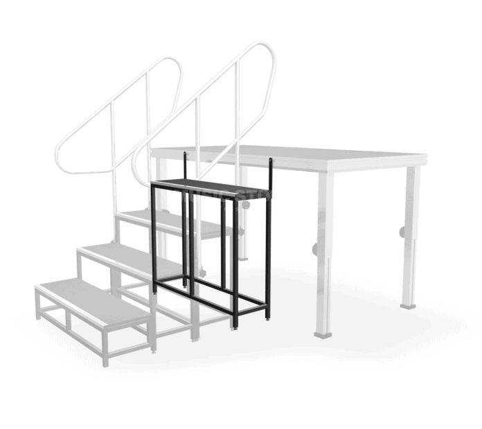 Treppenstufe 80 mieten