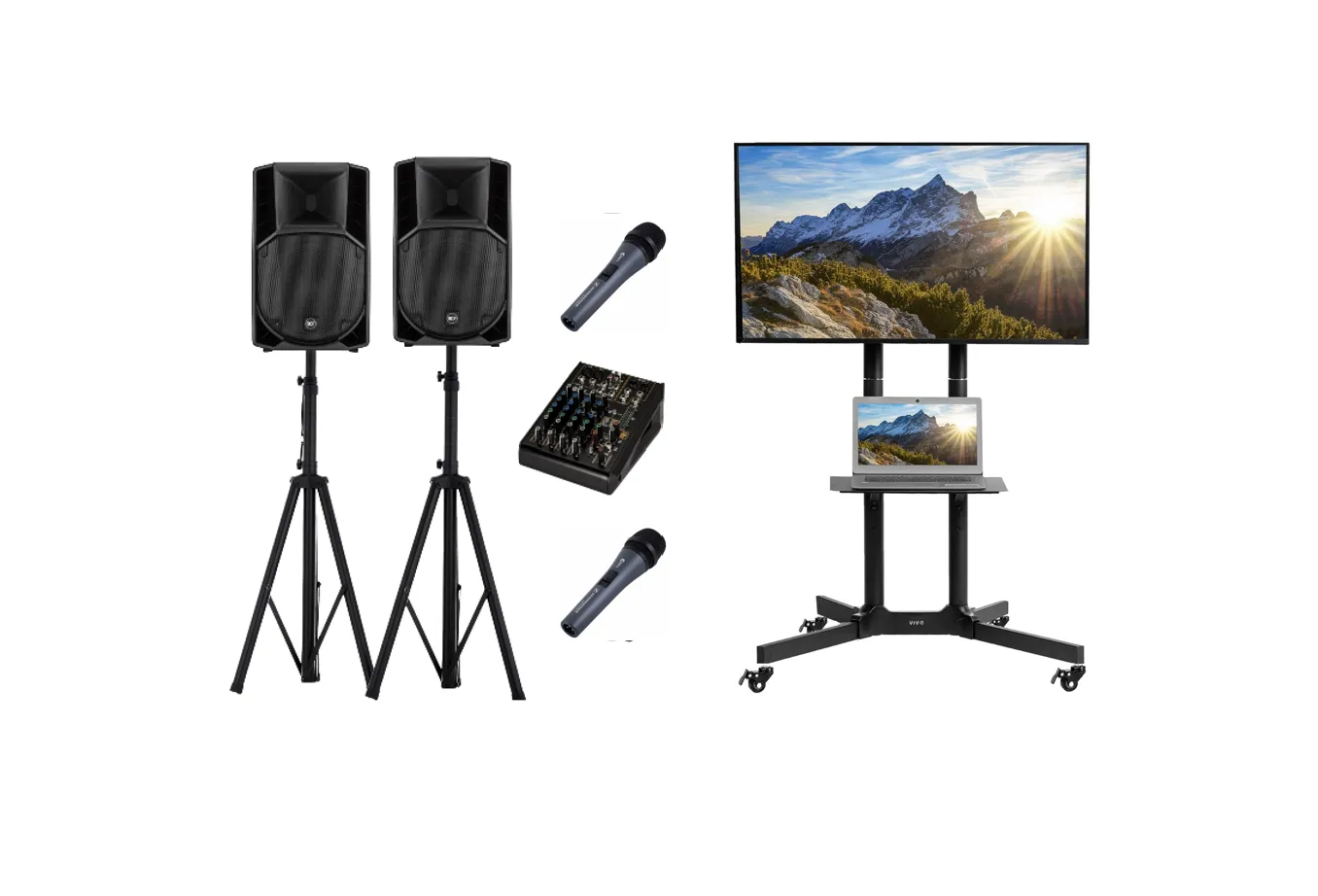Karaoke Anlage mieten – 4