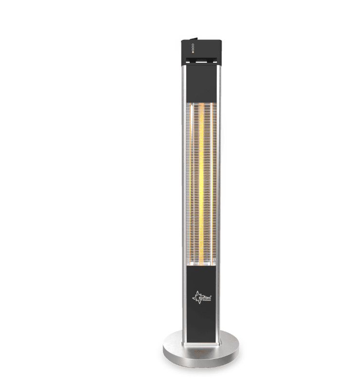 Heizstrahler 2kW mieten