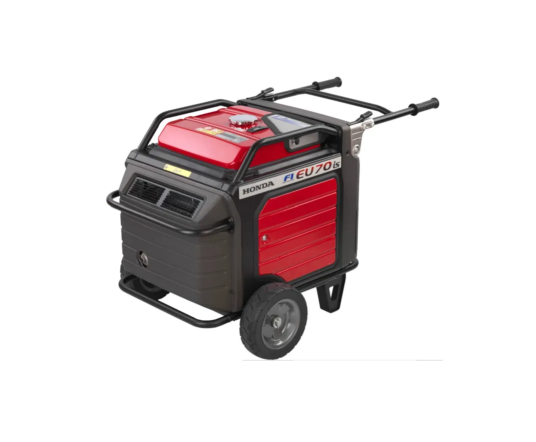 Stromerzeuger 5,5kW mieten – 4