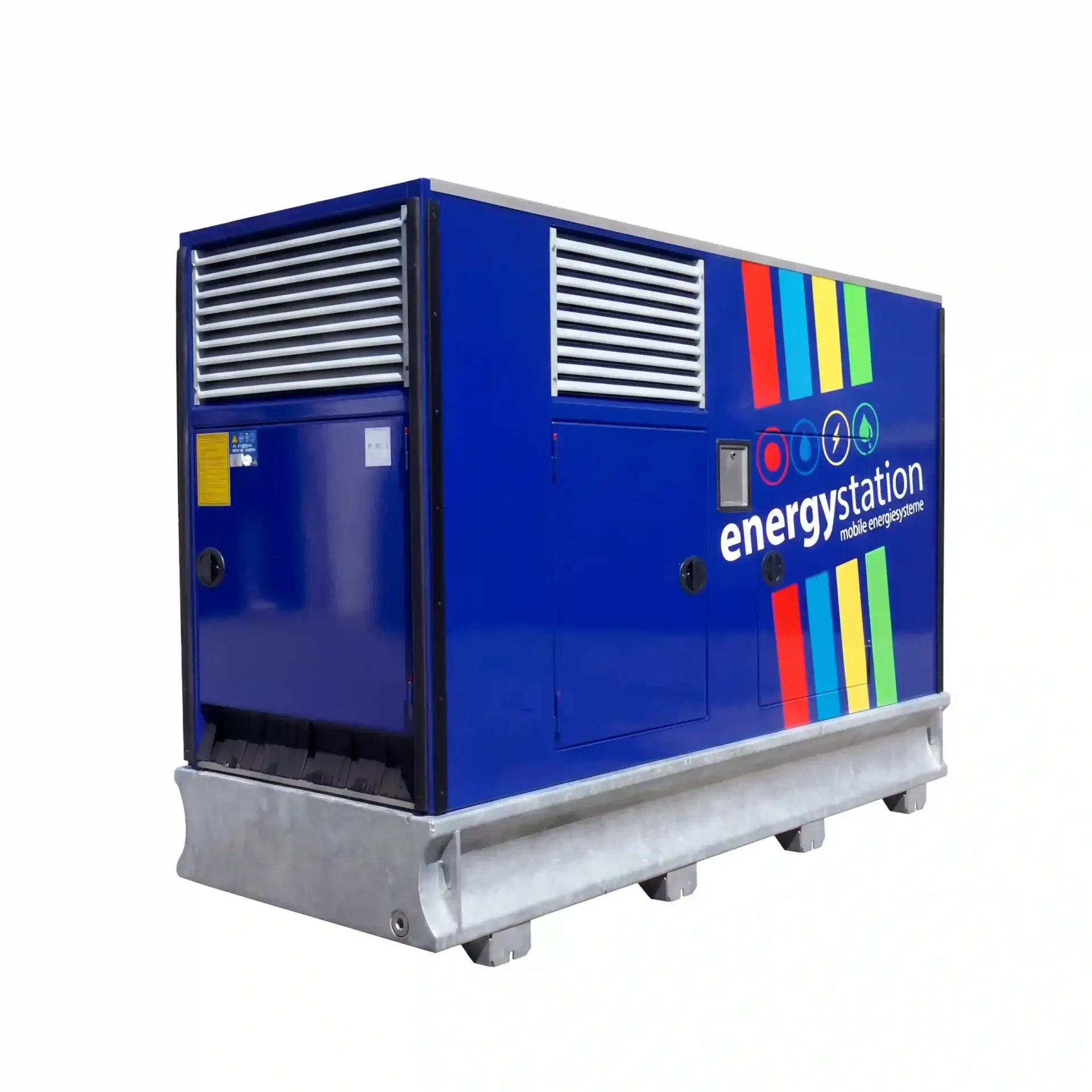 250 kVA Stromaggregat