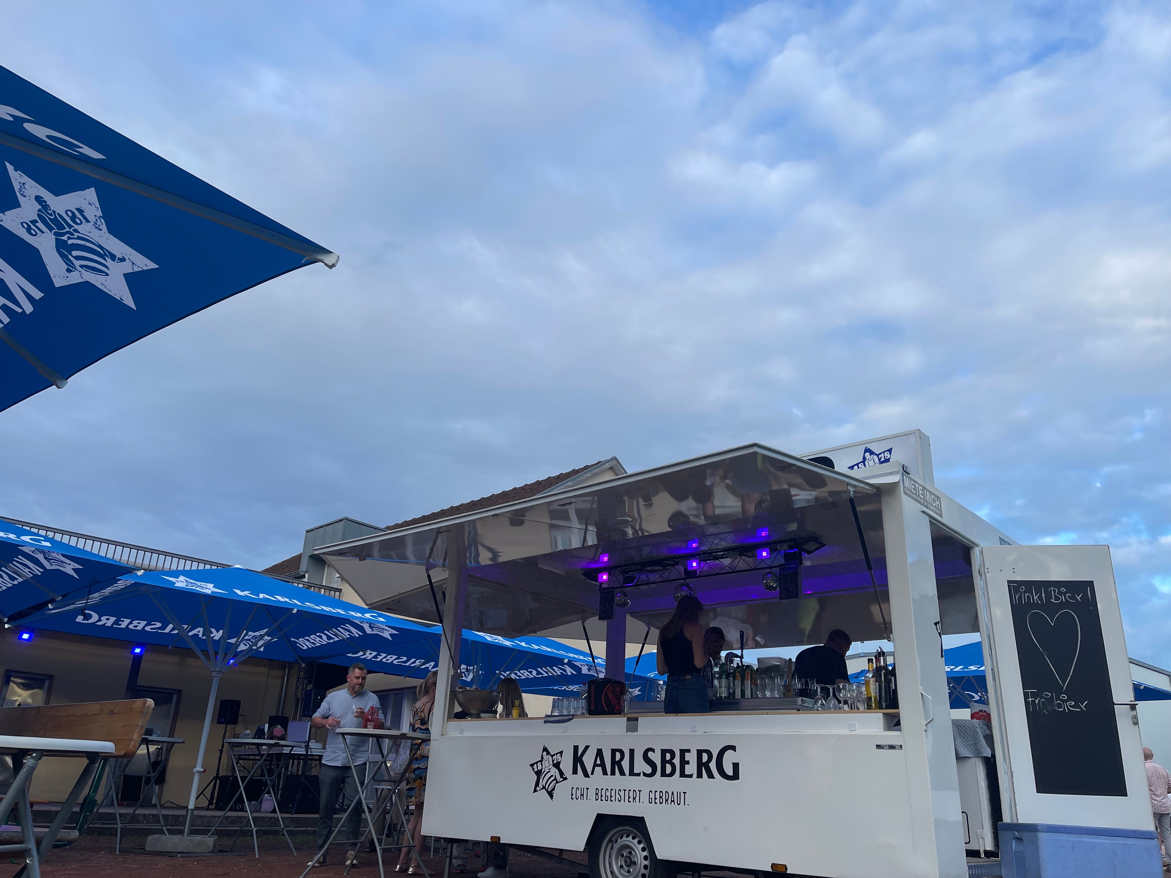 Ausschankwagen Bier Cocktail – 2