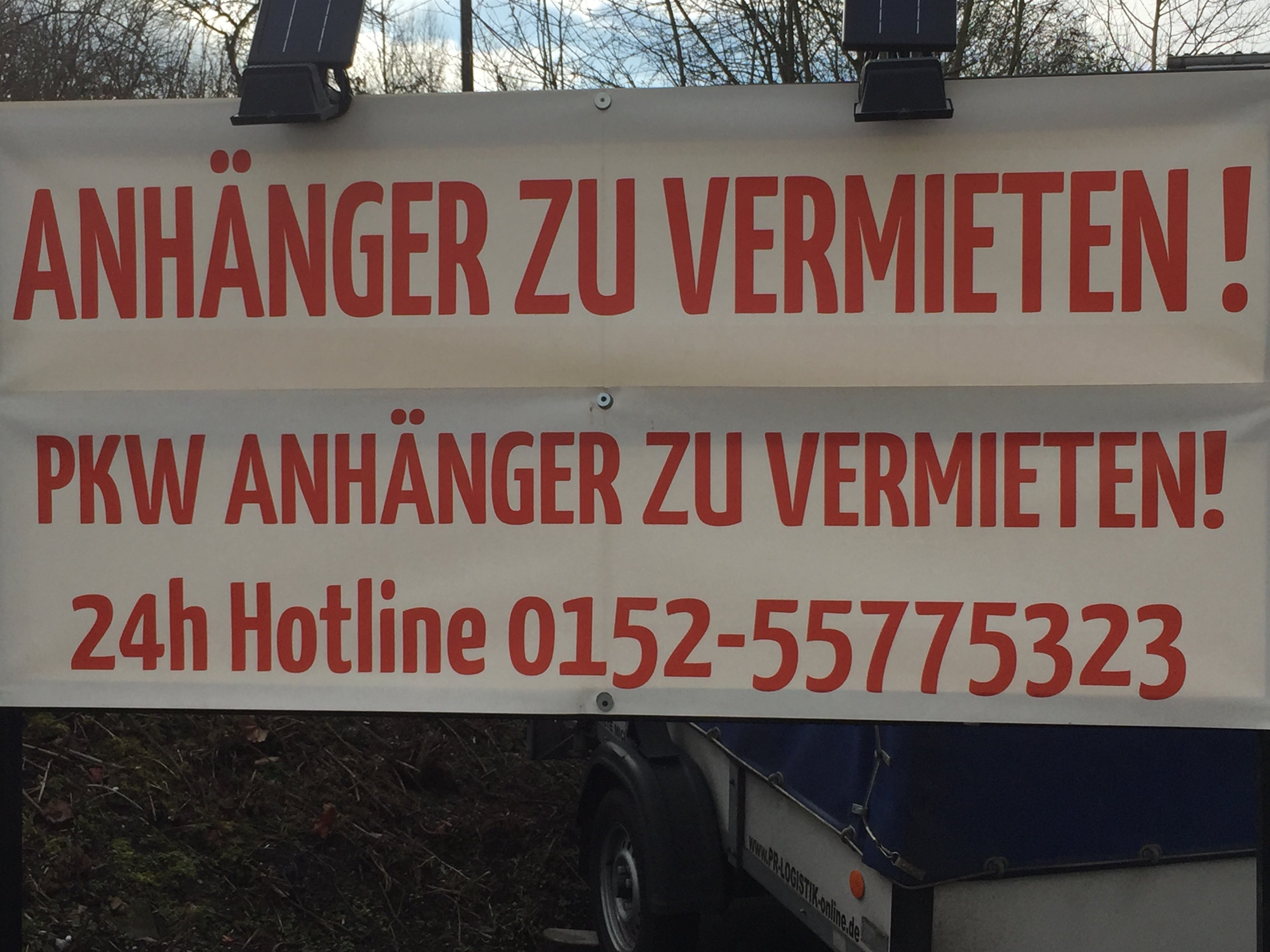 PKW Transportanhänger – 4