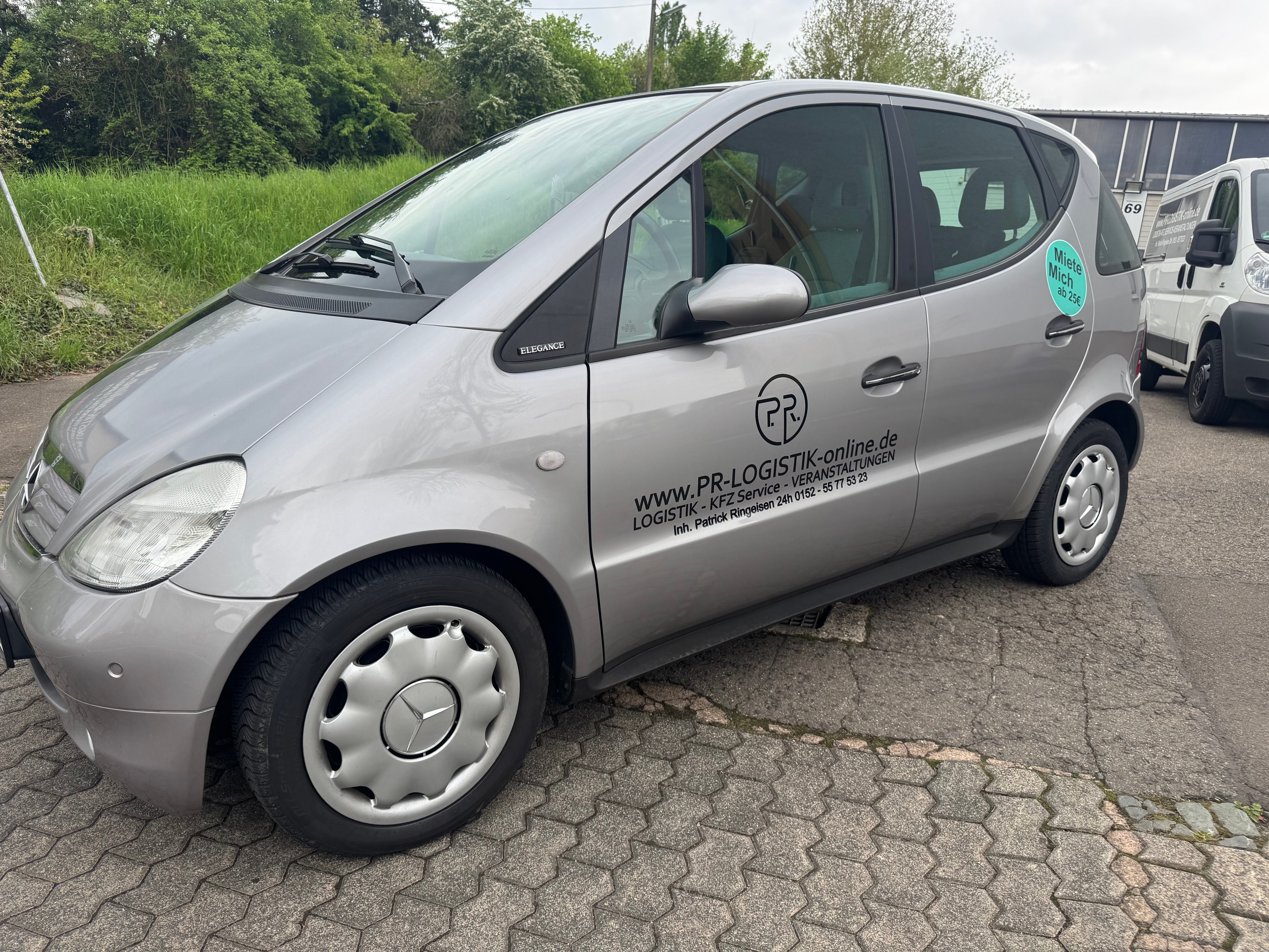 Transporter bis LKW mit Fahrer! / Autovermietung – 2