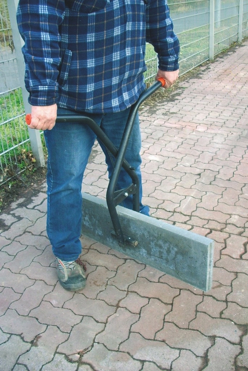 Bordsteinzange – 2