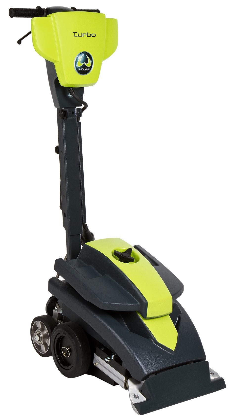 Turbo-Stripper mit Antrieb, 157 kg
