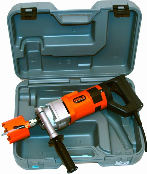 Kernbohrgerät bis Ø 82 / 90 mm und für Dosensenker, handgeführt, trocken – 3