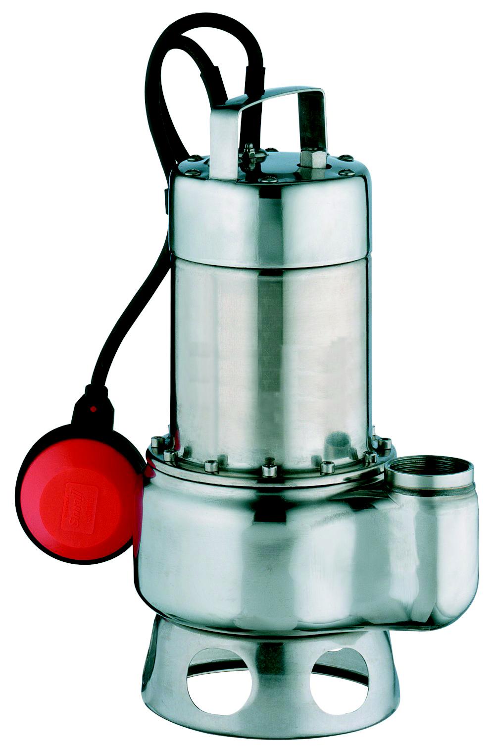 Schmutzwasserpumpe, 17.000 l/h, Elektro