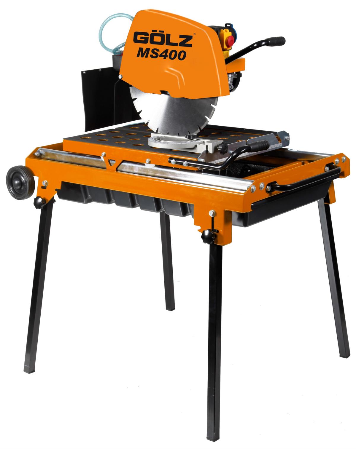 Nass-Schneidemaschine bis 70 cm Schnittlänge
