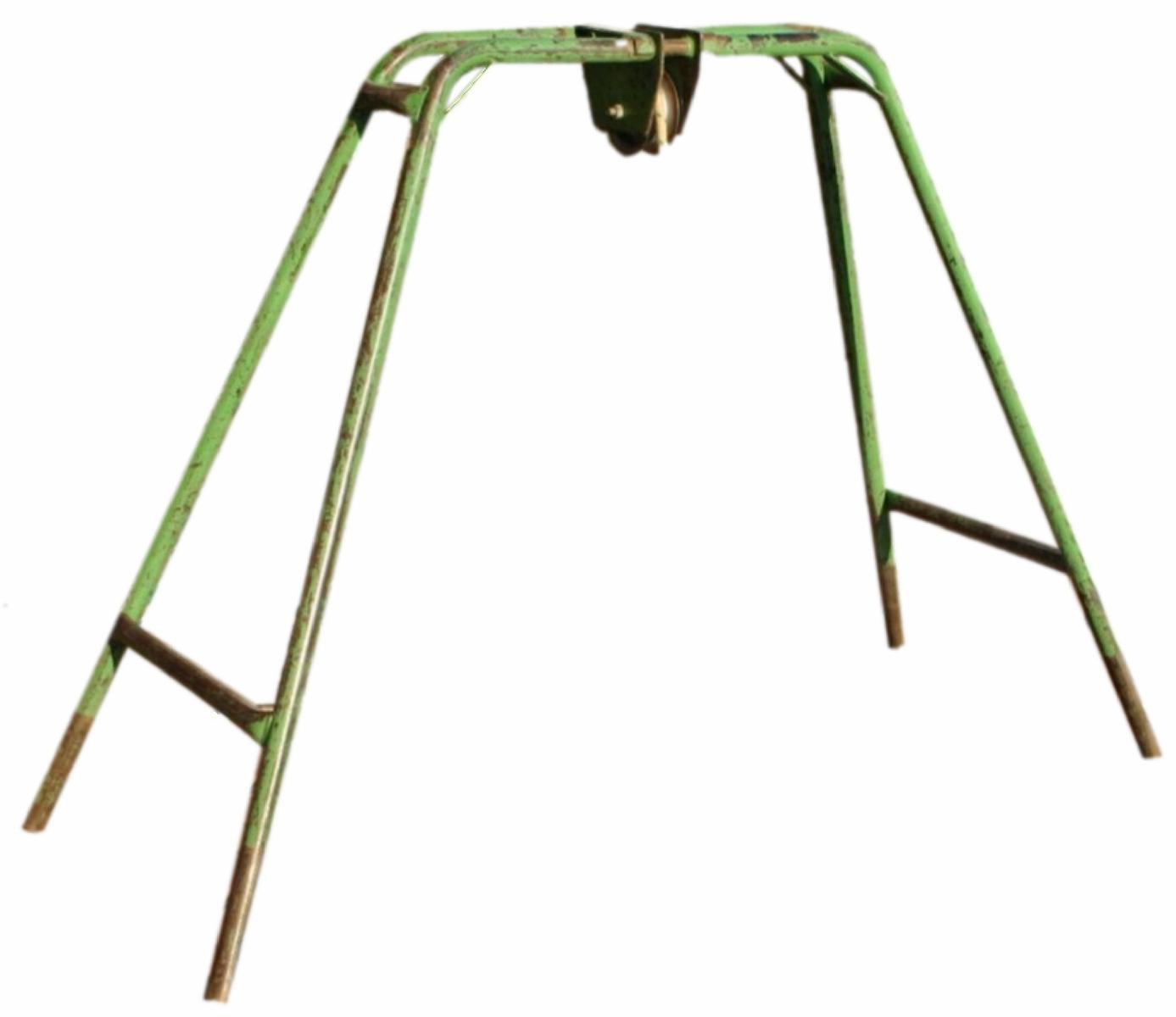 Vierbein für Plunscher