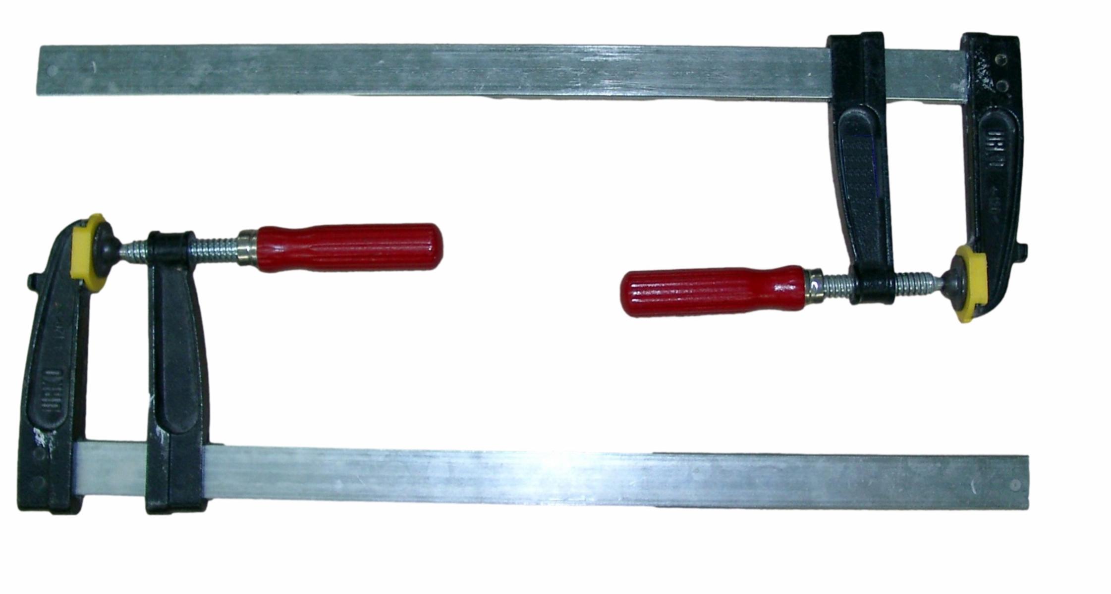 Schraubzwinge, 50 cm