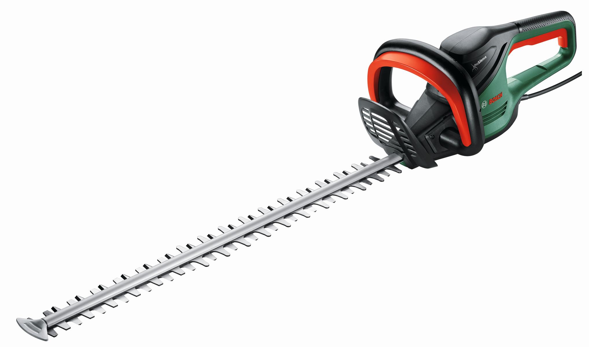 Heckenschere, ca. 70 cm Schnittlänge, Elektro