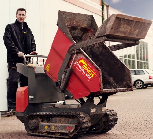 Raupendumper – 2