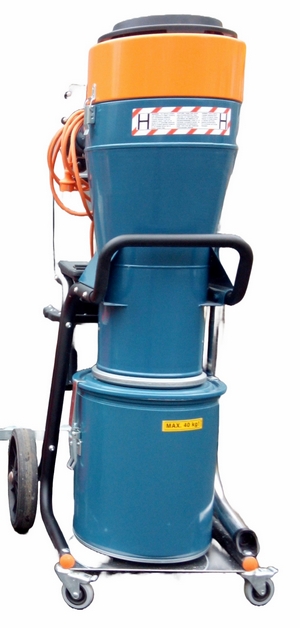 Trockensauger / Filteranlage groß, 3 kW