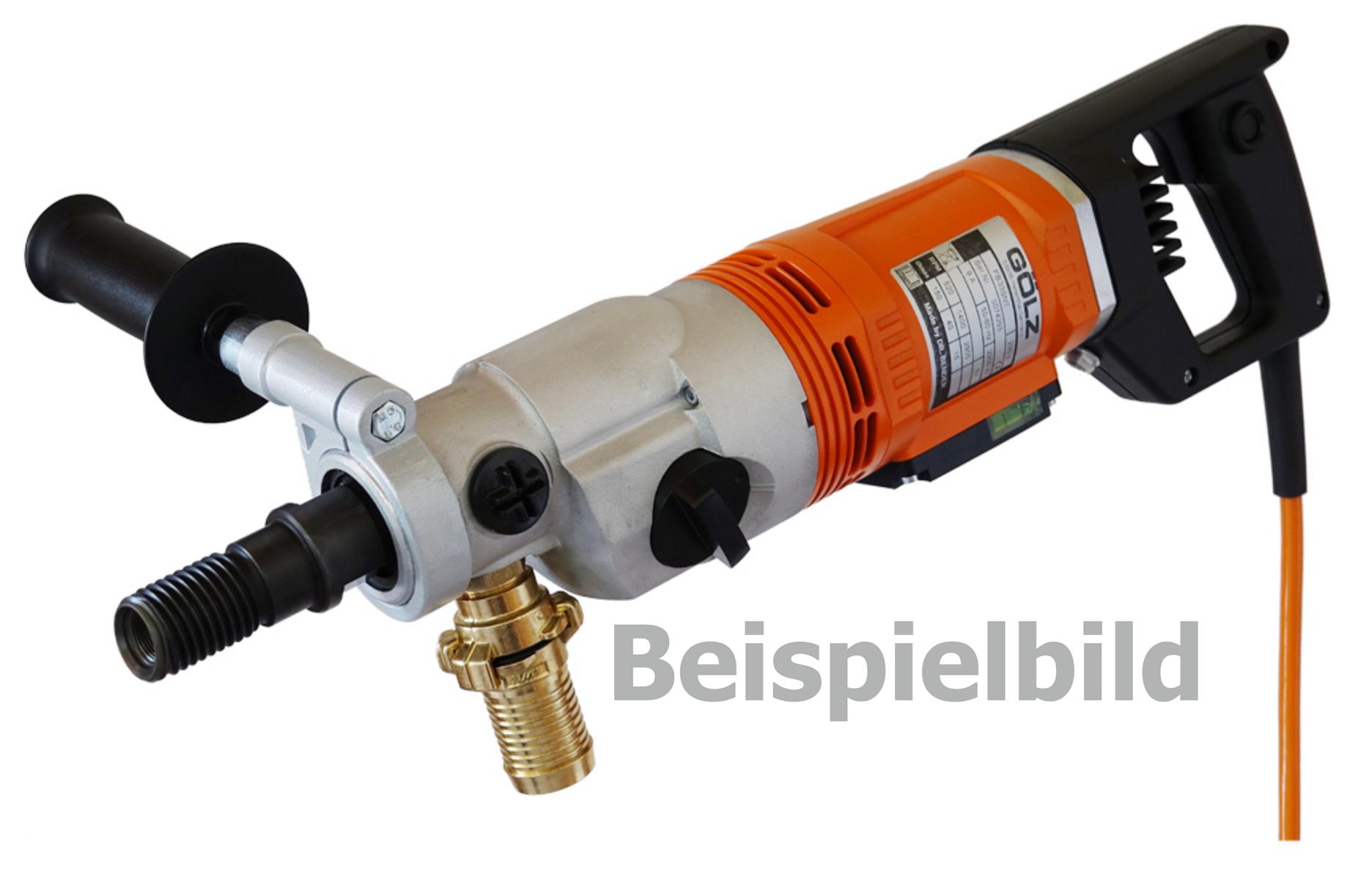 Kernbohrgerät bis Ø 130 mm, handgeführt