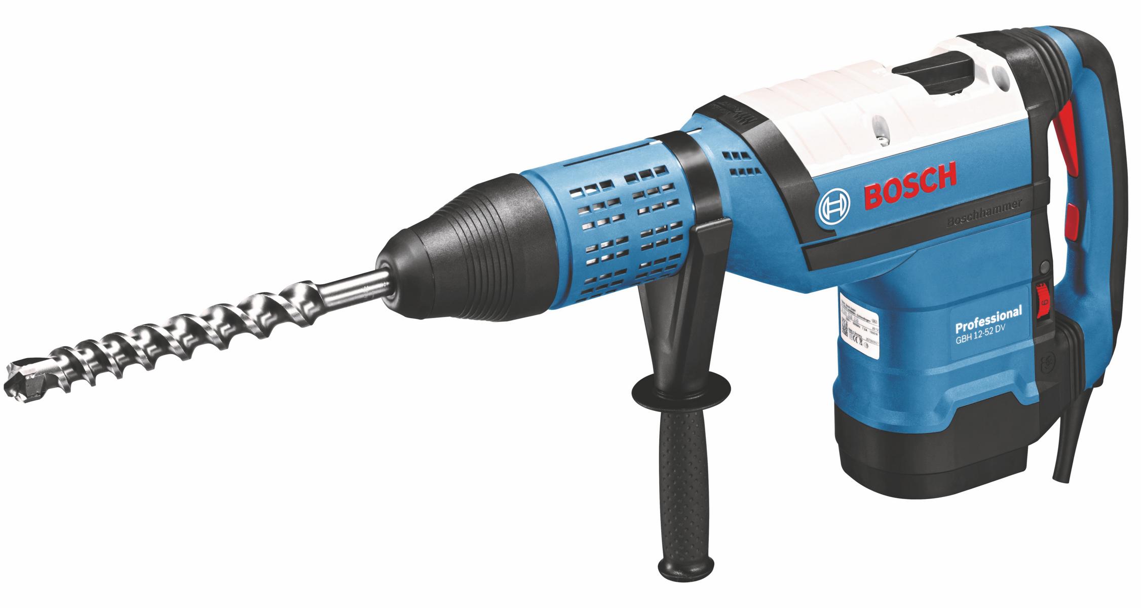 Bohrhammer bis Ø 52 mm