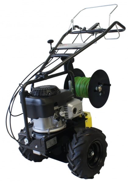 Drahtverlegemaschine für Mähroboter