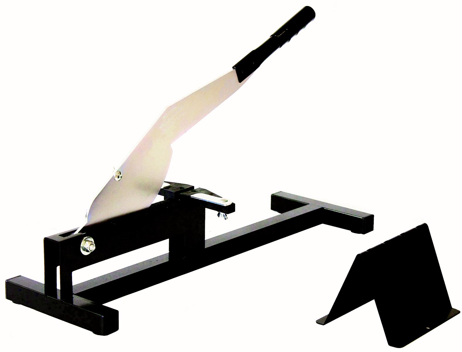 Laminatstanze bis 21 cm Schnittbreite