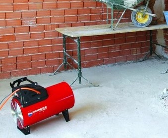 Heizgebläse, 15 - 32 kW, Propan – 3