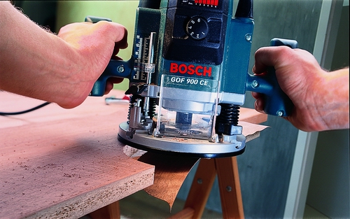 Oberfräse bis 50 mm Fräshub – 3