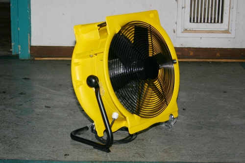 Bauventilator – 2