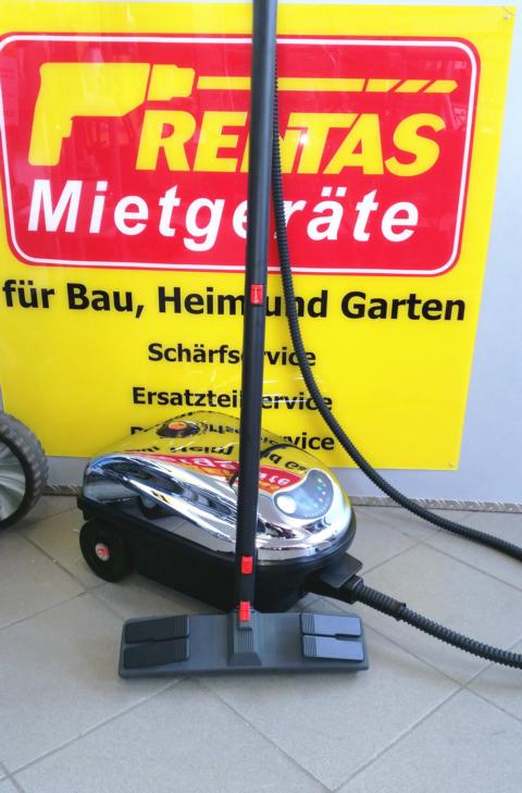 Dampfreiniger, 9 bar – 2