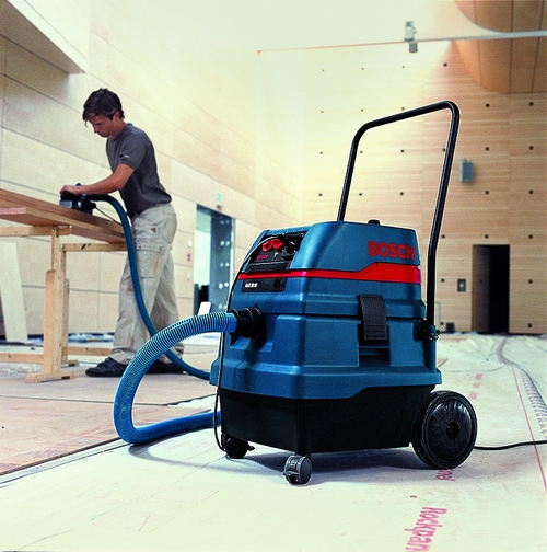 Industriesauger, 50 l – 3