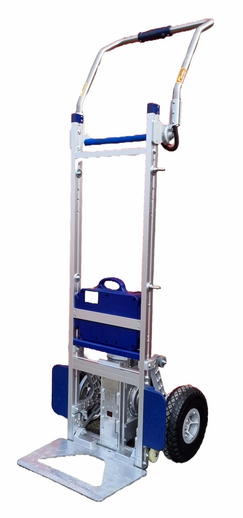 Treppenkarre bis 200 kg, Akku