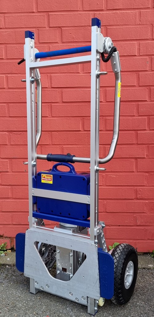 Treppenkarre bis 200 kg, Akku – 2