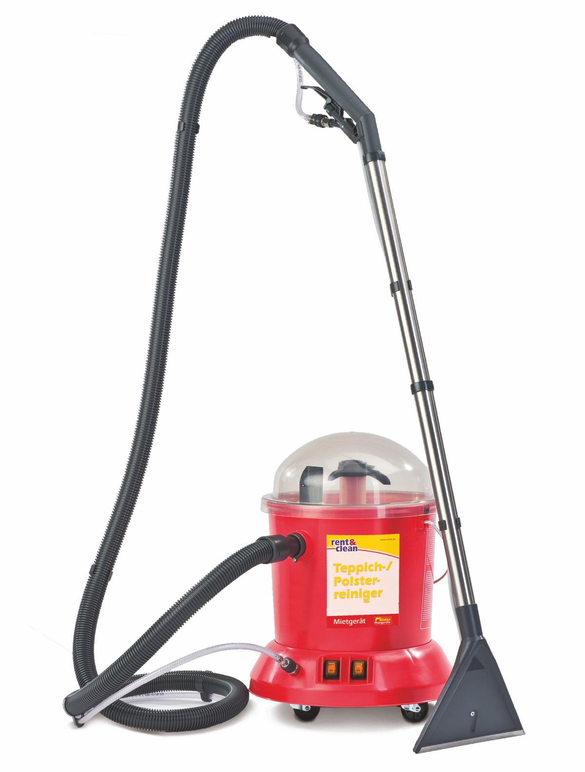 Teppichreiniger / Polsterreiniger, 1,6 l/min