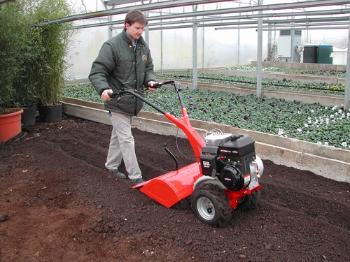 Gartenfräse klein – 2