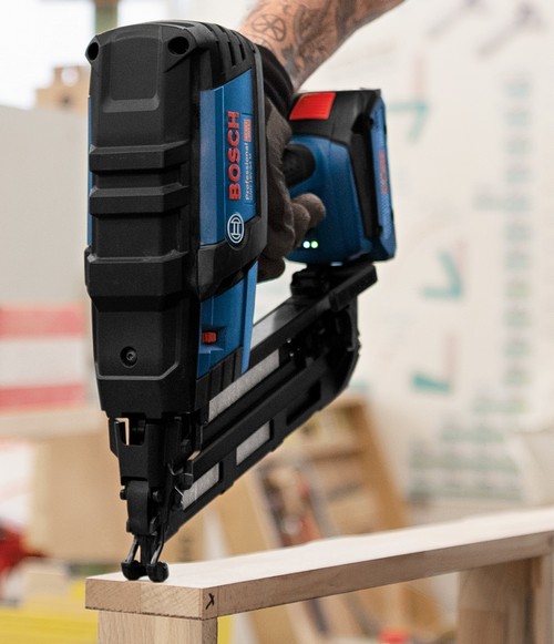 Holznagler bis 64 mm, Akku – 3