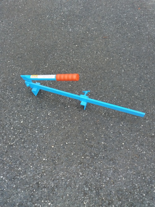 Plattenheber für Gehwegplatten bis 60 cm – 2