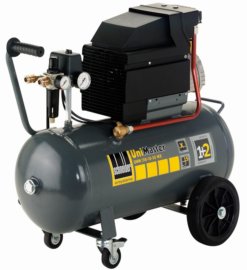 Kompressor, 195 l/min