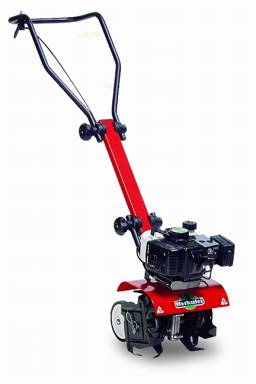Motorhacke, 26 cm Arbeitsbreite – 2