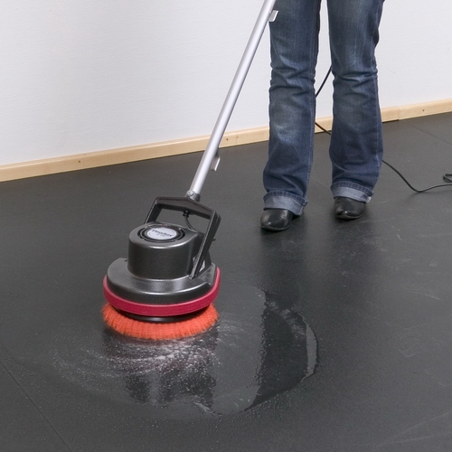 Reinigungsgerät für glatte Böden, Ø 300 mm – 2
