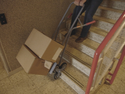 Treppenkarre bis 200 kg – 3