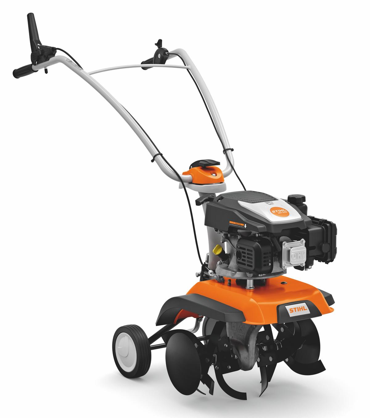 Motorhacke, 26 cm Arbeitsbreite