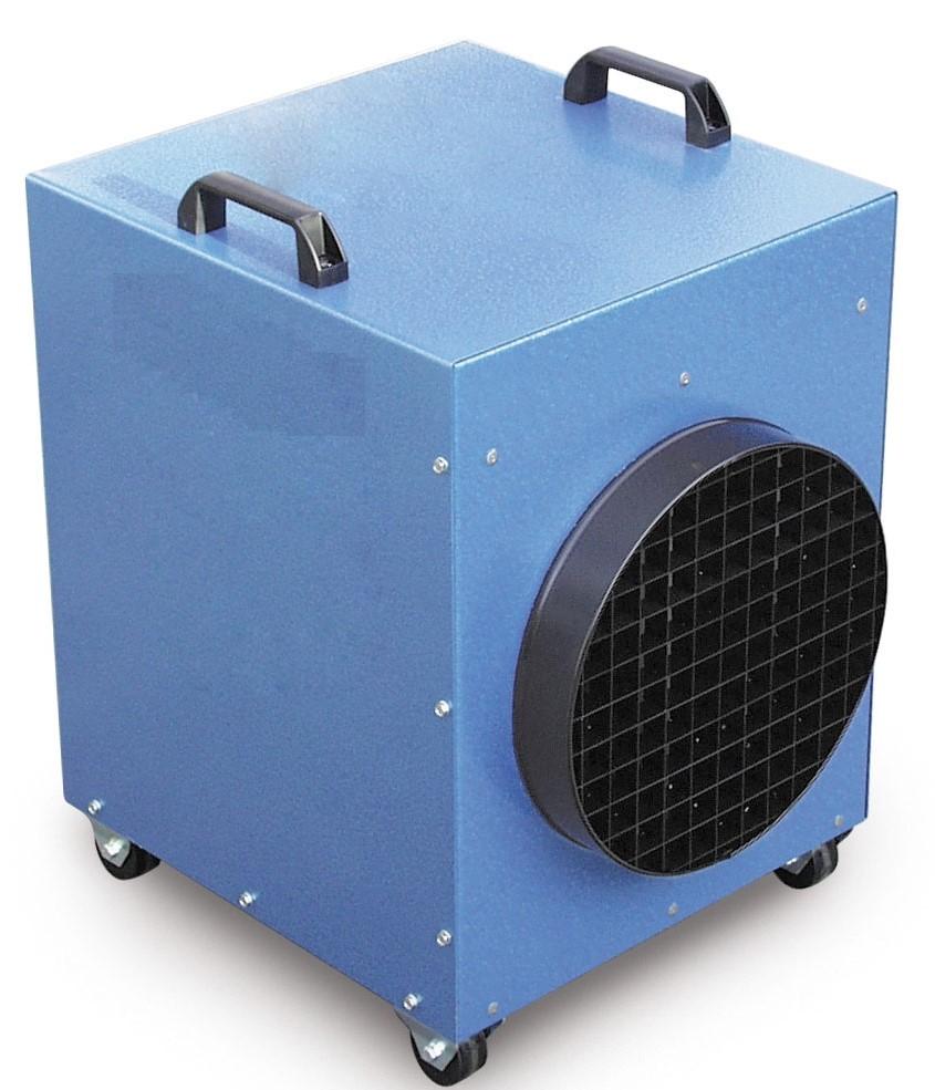 Heizgebläse, 9 - 18 kW / 400 V, Elektro