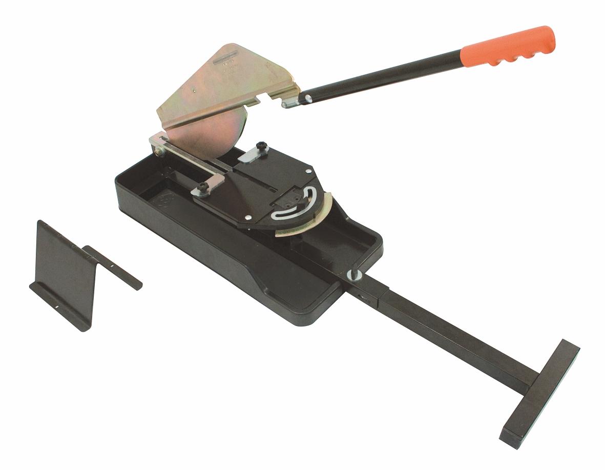 Laminatstanze bis 32 cm Schnittbreite