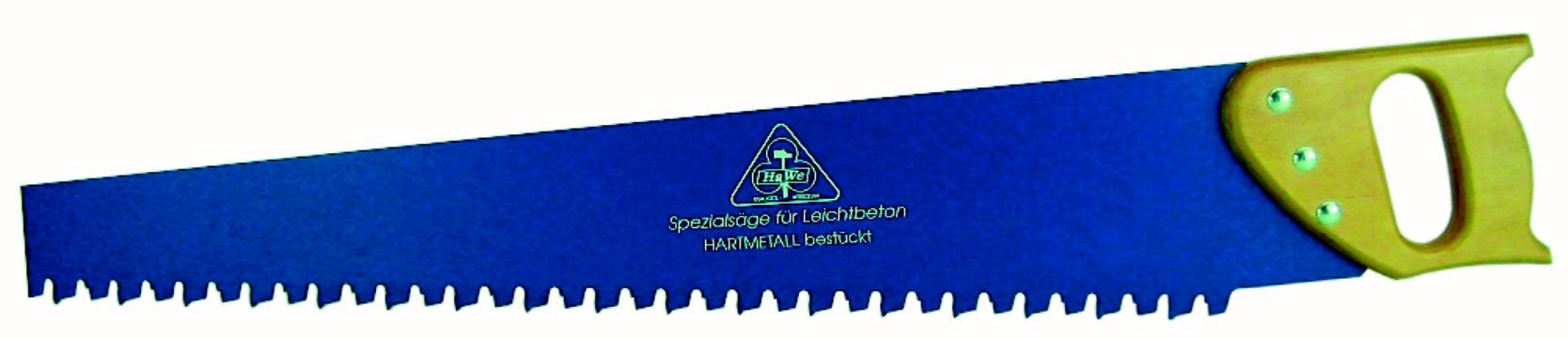 Gasbeton-Handsäge