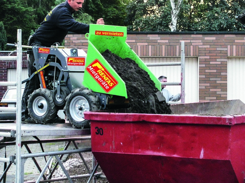 Micro Dumper – 2
