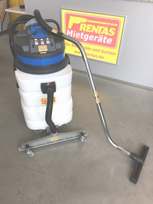 Nass-Sauger mit 3 Motoren – 2