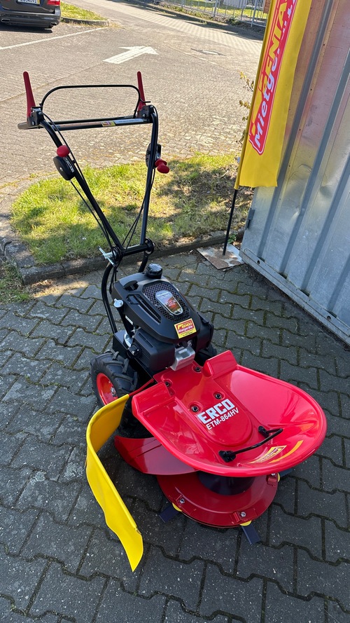 Kreiselmäher, 64 cm Schnittbreite – 4