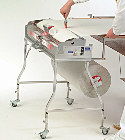 Tapeten-Kleistermaschine, 80 cm, Profi – 2