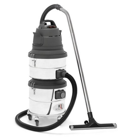 Industriesauger, 30l mit Zyklonvorabscheider